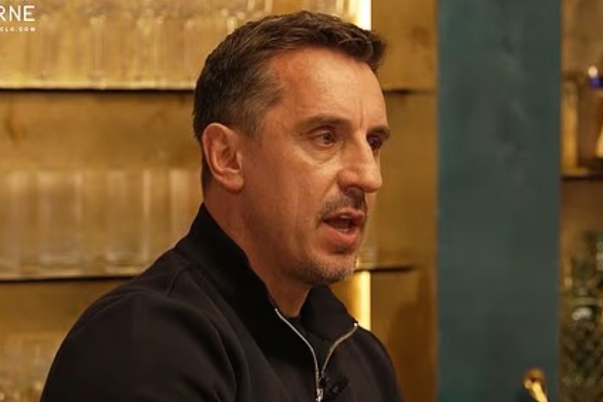 Roy Keane tells Gary Neville 'you're entitled to make a mistake' after ex-teammate received unhappy message