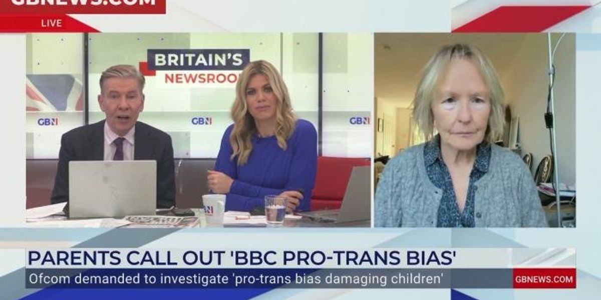BBC scolded for ‘huge children’s safeguarding failure’ amid trans row BBC scolded for ‘huge children’s safeguarding failure’ amid trans row