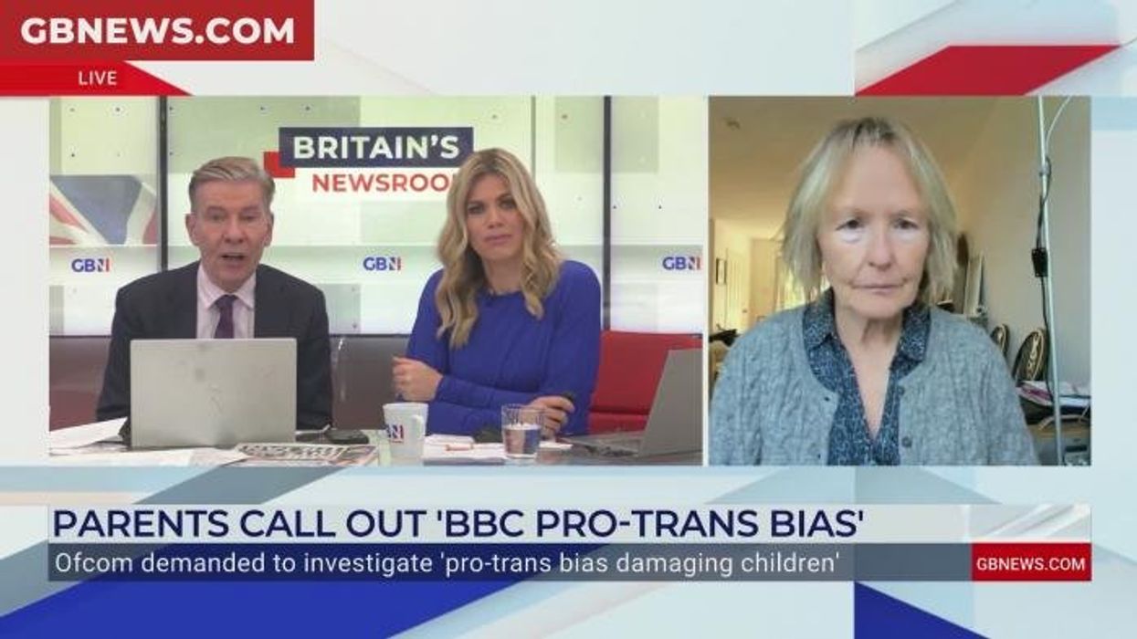 WATCH: BBC scolded for 'huge children's safeguarding failure' amid trans row