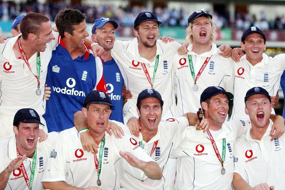 Remembering the 2005 Ashes series, when cricket ruled the nation, ahead of England and Australia clash
