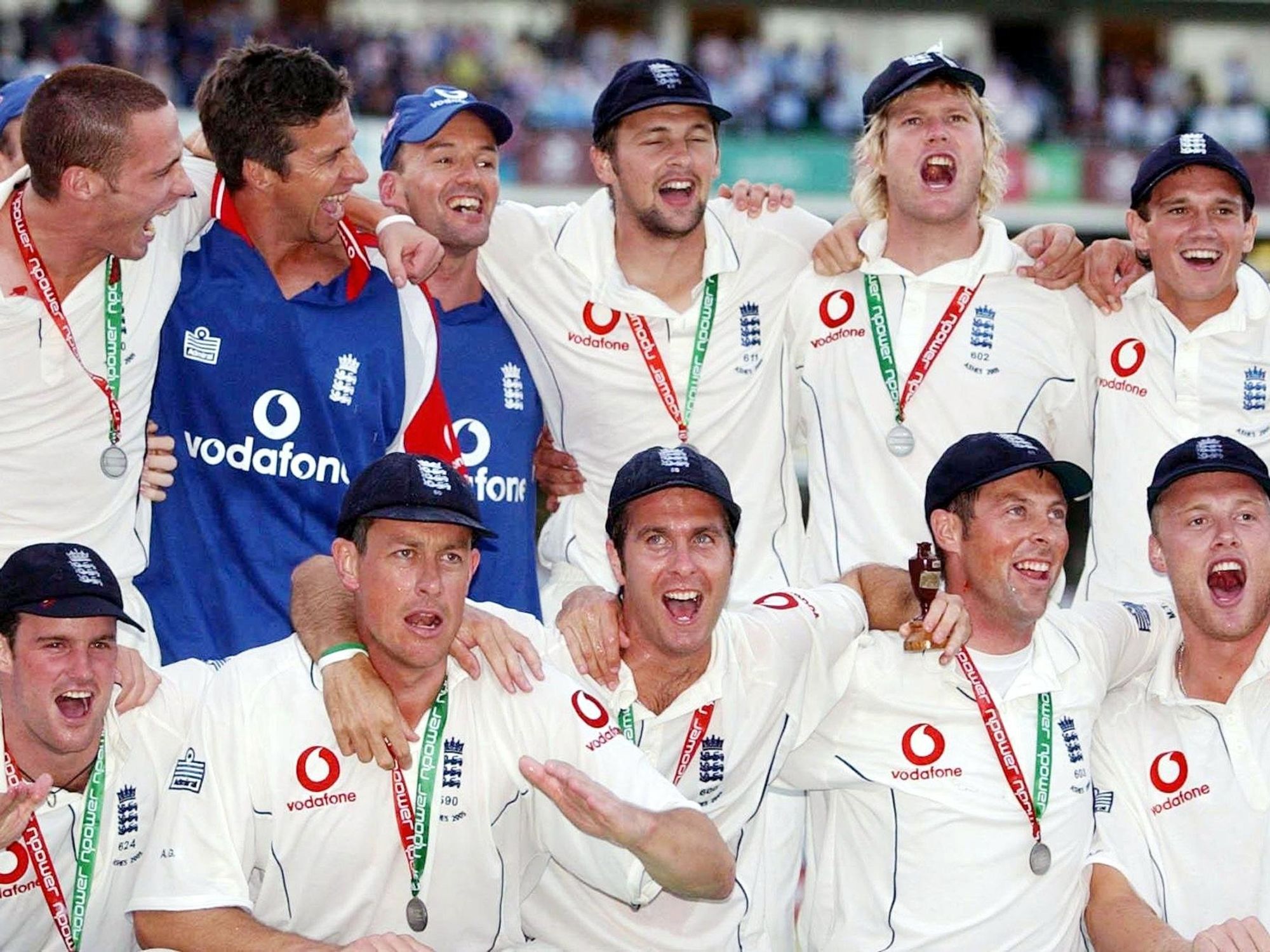 Remembering the 2005 Ashes series, when cricket ruled the nation, ahead of England and Australia clash