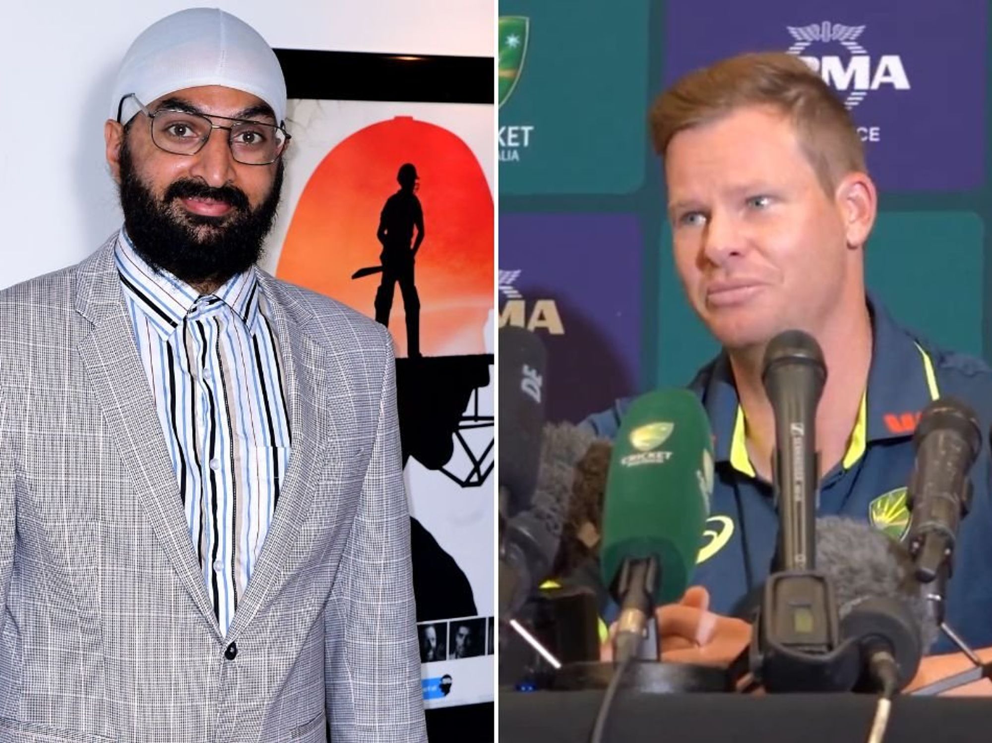 Monty Panesar hits back at Steve Smith's Mastermind jibe with savage putdown ahead of first Ashes Test