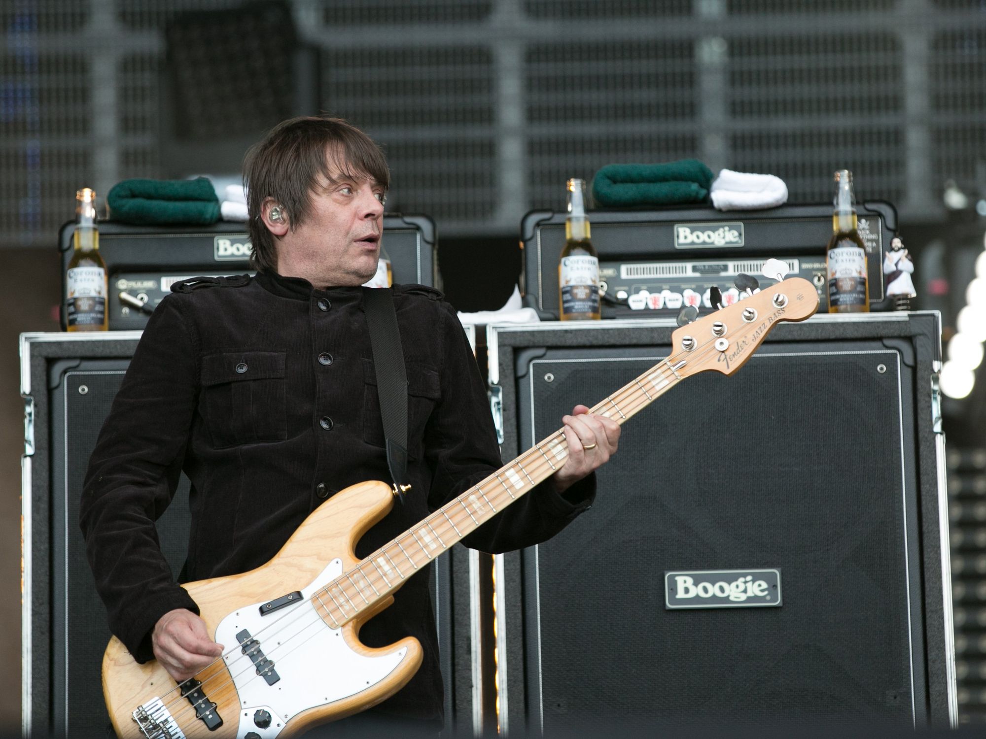 The Stone Roses legend Gary 'Mani' Mounfield dies aged 63 as brother pays heartbreaking tribute