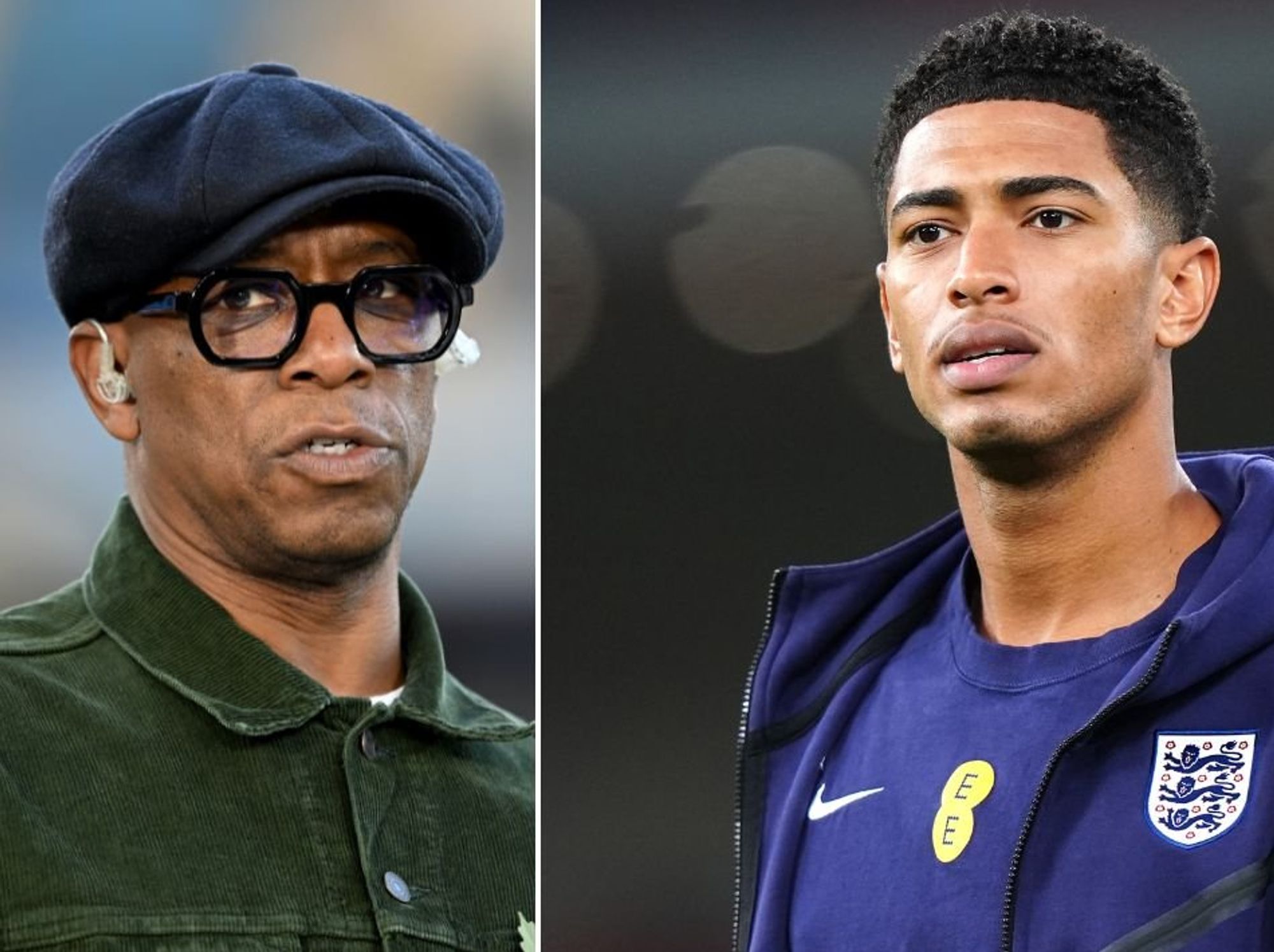 Ian Wright says England 'not ready for black superstar' amid Jude Bellingham criticism