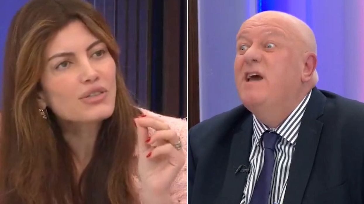 'Stop interrupting me!' Bill Rammell explodes i...