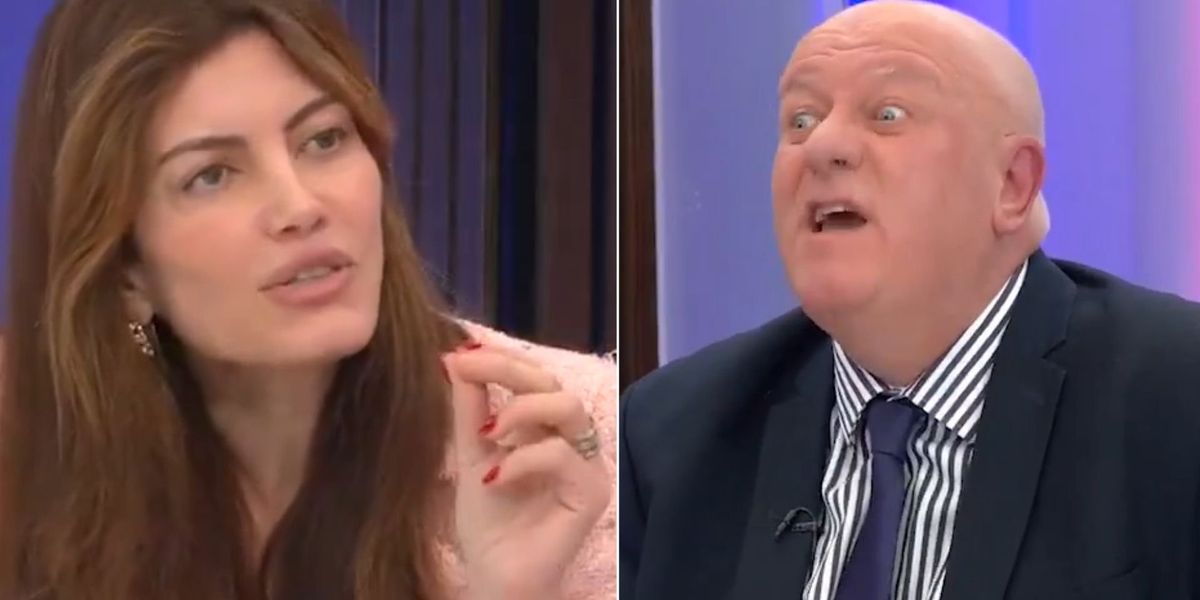Bill Rammell explodes in fiery row with Reform UK councillor: ‘Stop interrupting me!’ Bill Rammell explodes in fiery row with Reform UK councillor: ‘Stop interrupting me!’