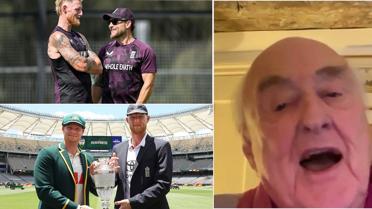 ‘We CAN win this!’ Henry Blofeld details England's path to Ashes triumph amid Australia injury crisis