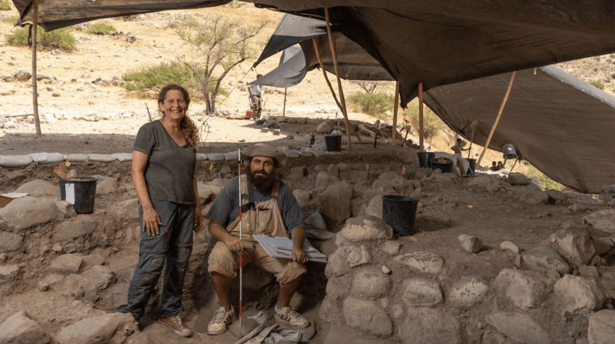 Archaeology breakthrough as world's oldest human sculpture finally found after 12,000 years