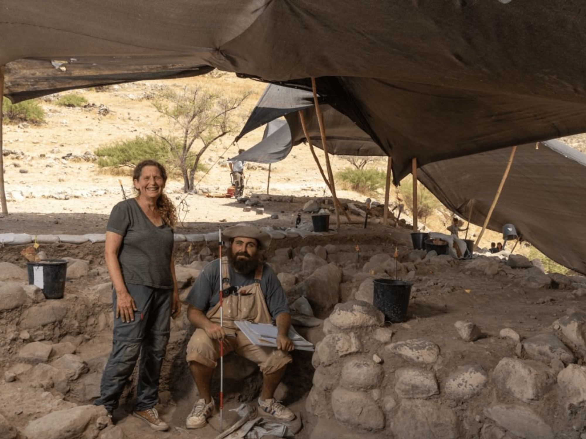 Archaeology breakthrough as world's oldest human sculpture finally found after 12,000 years