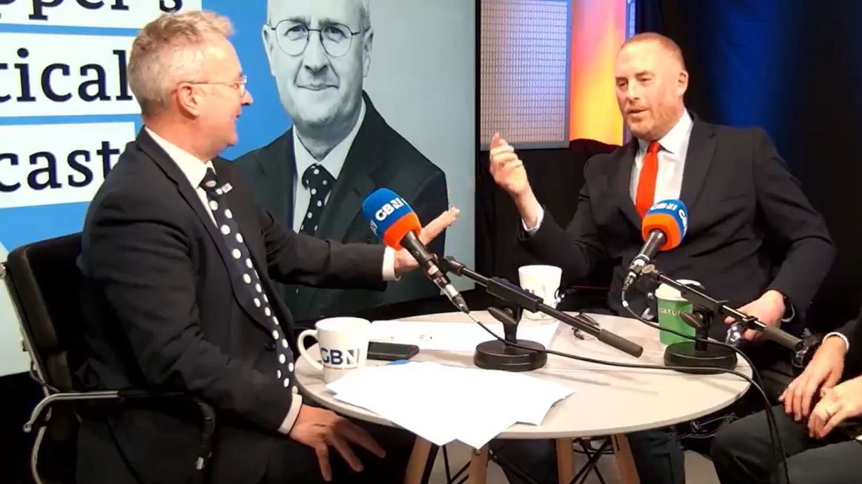 Nigel Farage should be asking questions at PMQs not Kemi Badenoch, GB News guest admits