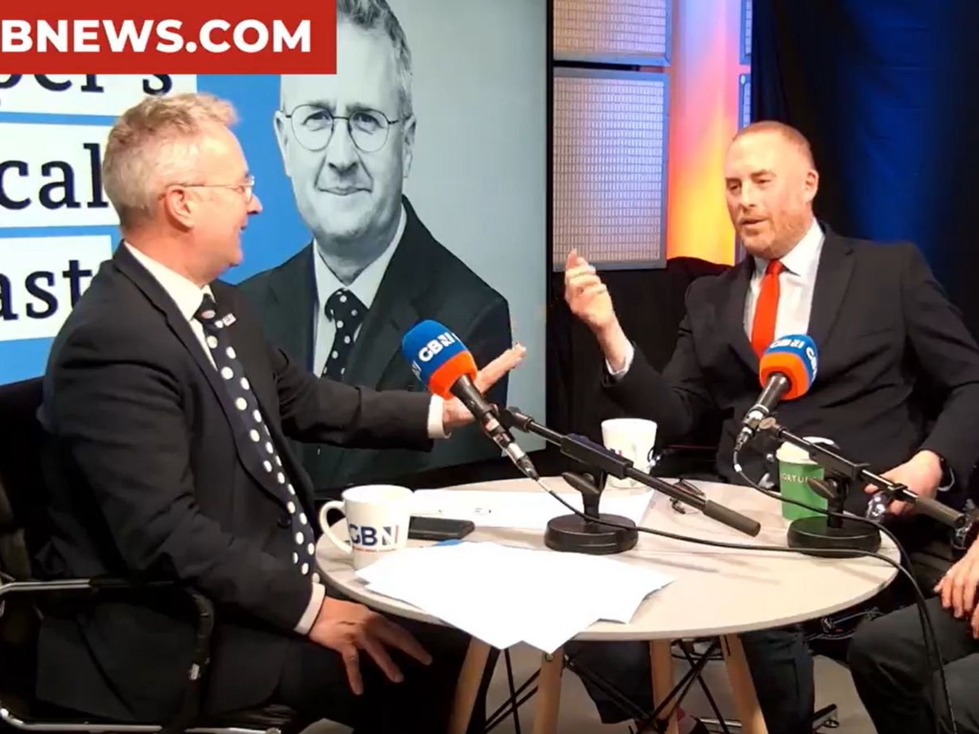 Nigel Farage should be asking questions at PMQs not Kemi Badenoch, GB News guest admits