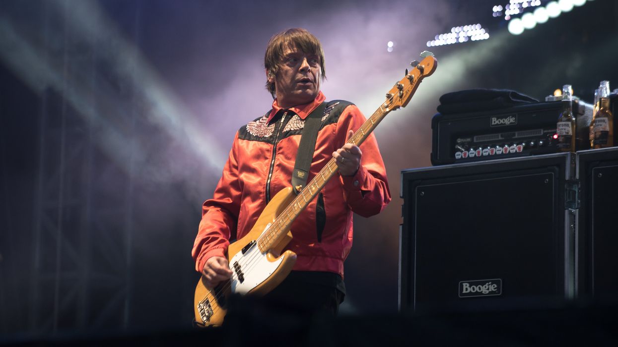 The Stone Roses star Gary 'Mani' Mounfield dies at 63 as famous faces pay tribute: 'My heart is broken'