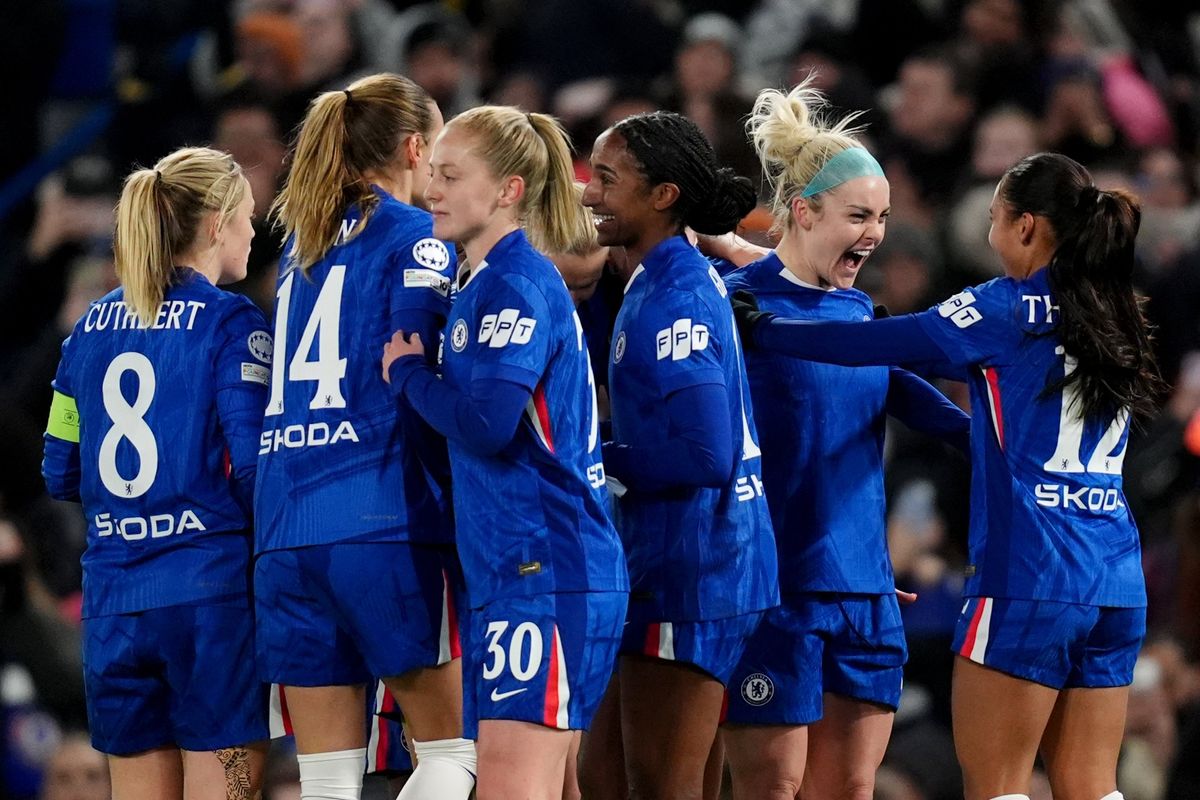 BBC forced to issue apology after incident in Chelsea and Barcelona women's match