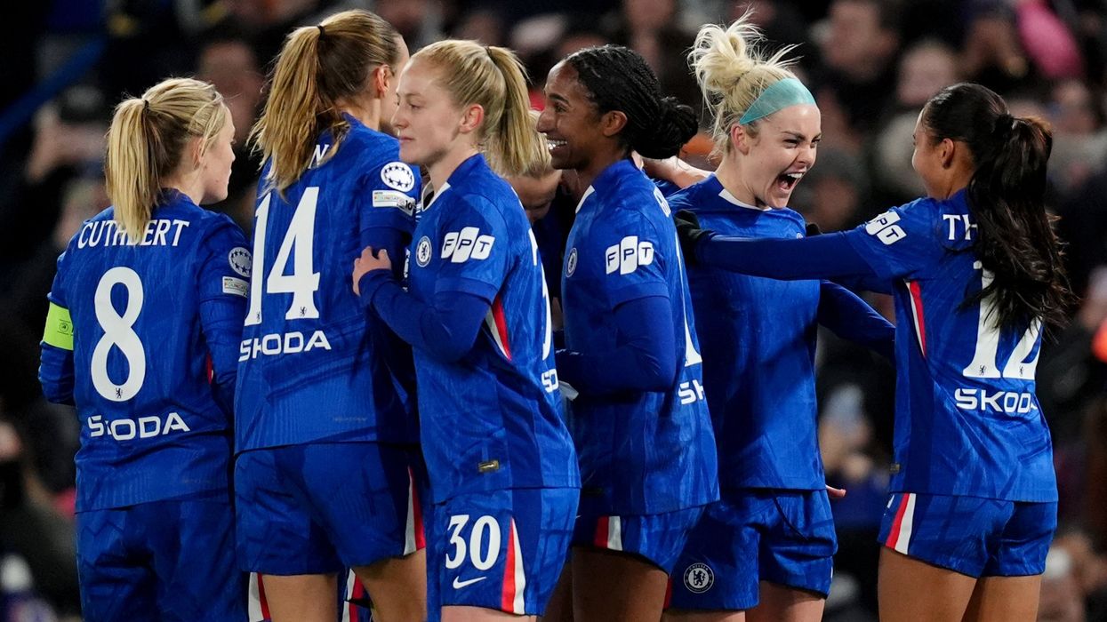 BBC forced to issue apology after incident in Chelsea and Barcelona women's match