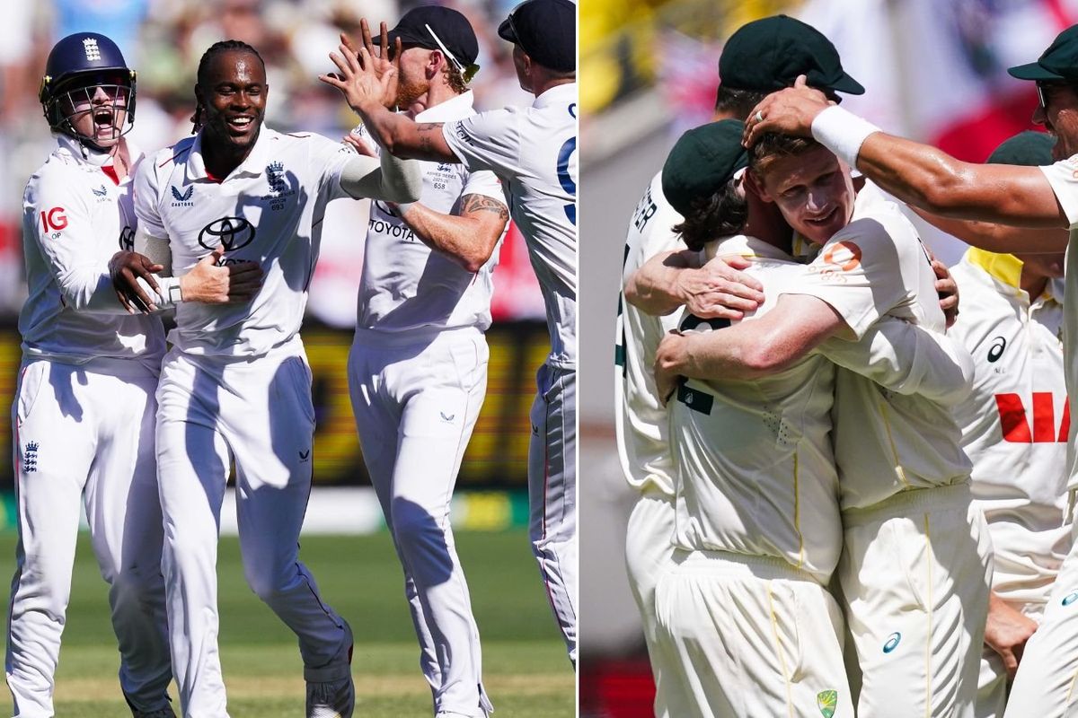 Ashes heroes and villains from day one as Ben Stokes produces the spectacular in Perth to boost hopes of win