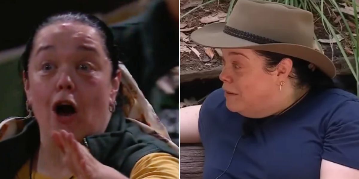 Lisa Riley sparks concern with ITV I’m A Celebrity appearance as concerned fans share ‘I’m worried’ Lisa Riley sparks concern with ITV I’m A Celebrity appearance as concerned fans share ‘I’m worried’