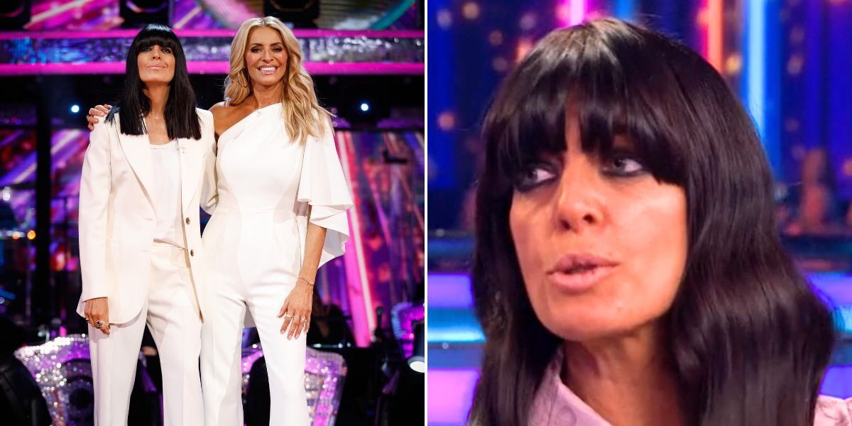 BBC Strictly star shares six-word verdict on Tess Daly and Claudia Winkleman replacement as she shares wish for role BBC Strictly star shares six-word verdict on Tess Daly and Claudia Winkleman replacement as she shares wish for role
