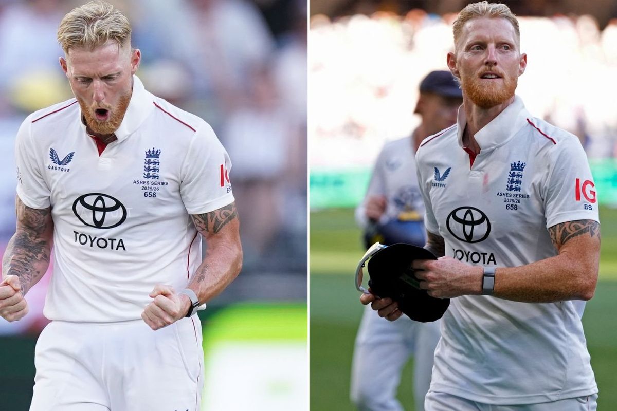 Ben Stokes' private comments in England dressing room revealed after masterclass against Australia