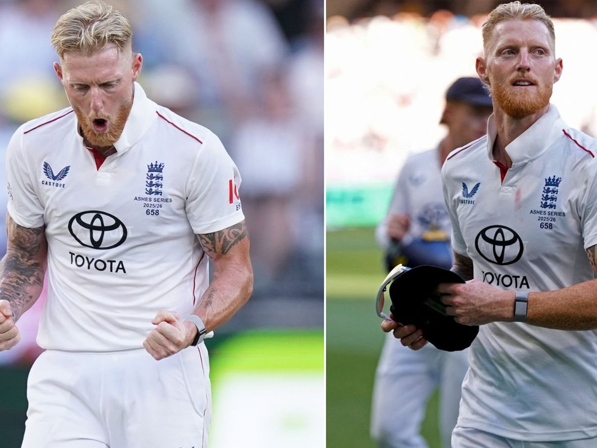 Ben Stokes' private comments in England dressing room revealed after masterclass against Australia
