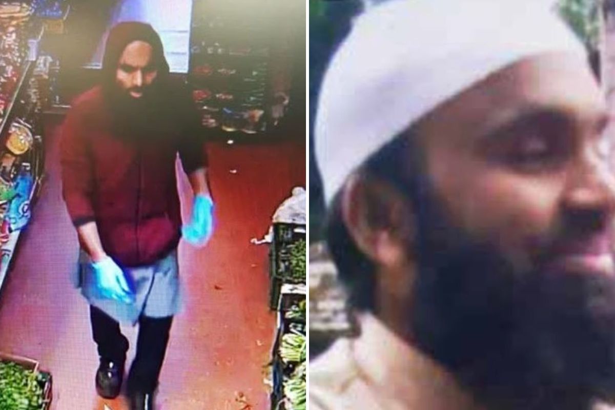 Shopkeeper who went missing for five years turns up alive just days after police make multiple arrests for his murder