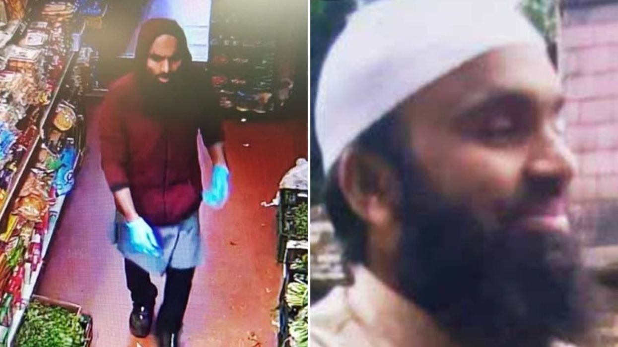 Shopkeeper who went missing for five years turns up alive just days after police make multiple arrests for his murder