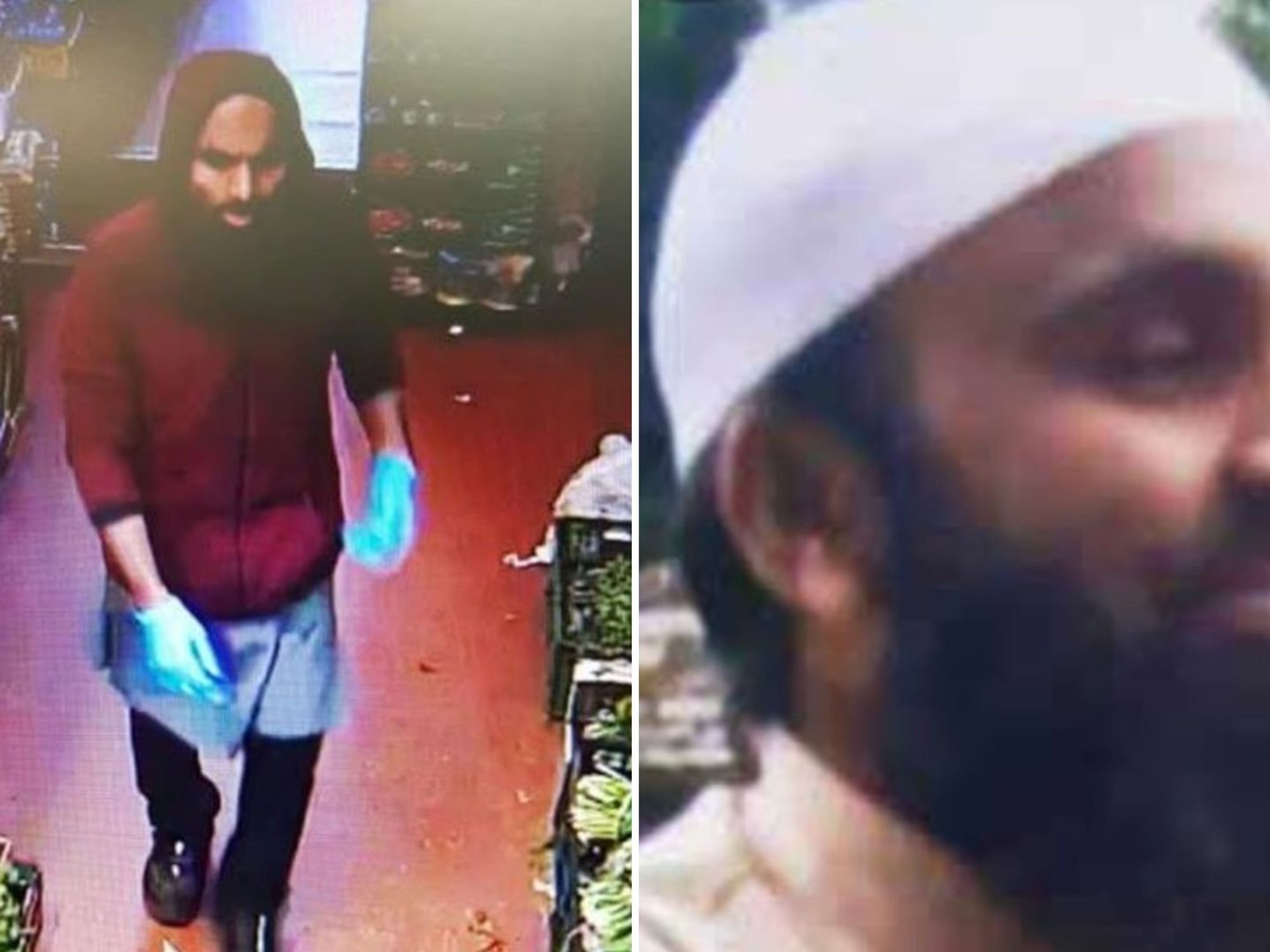 Shopkeeper who went missing for five years turns up alive just days after police make multiple ar...