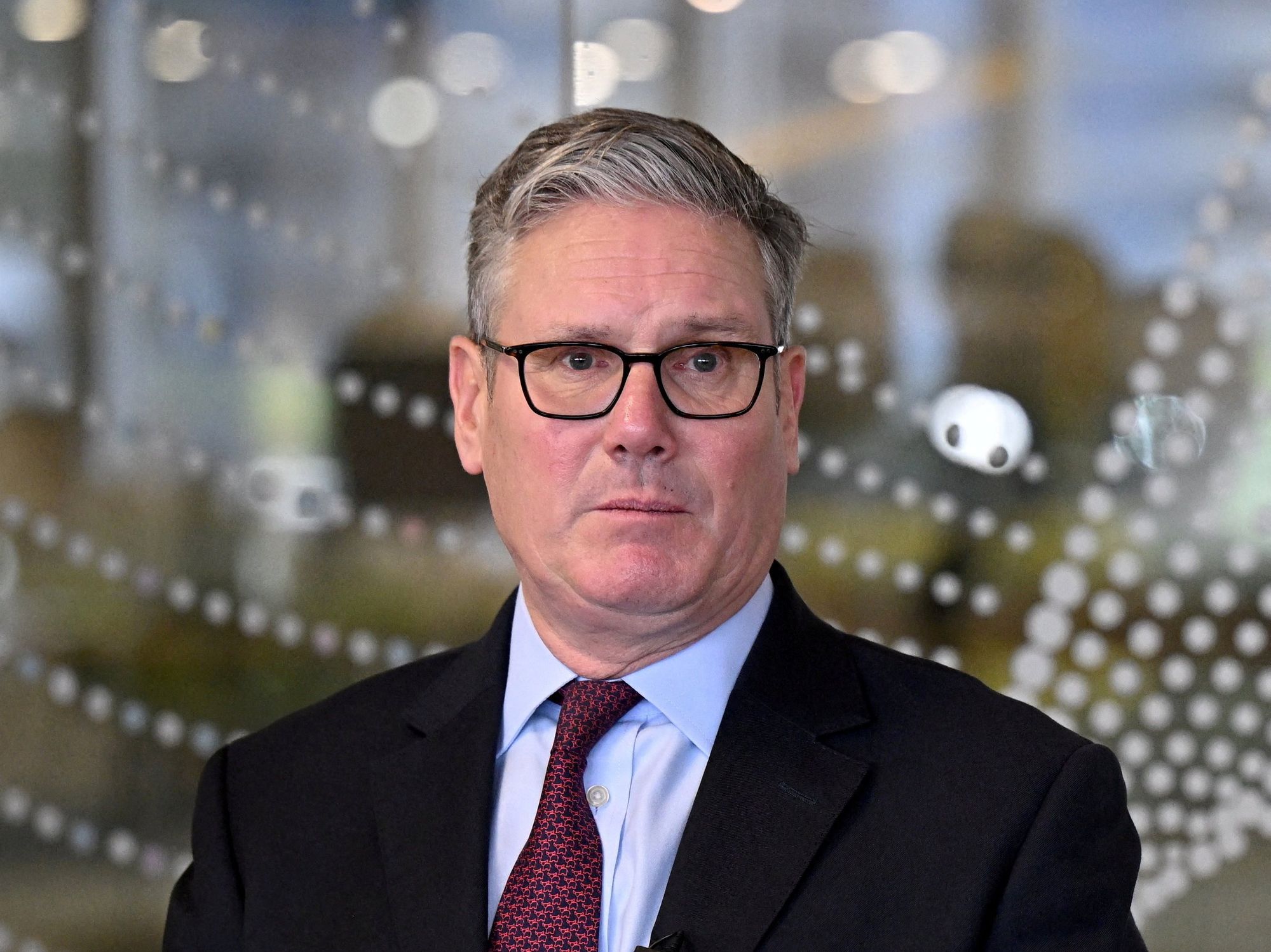 Stop wasting time by plotting coup, Sir Keir Starmer tells critics as he vows to 'strain every si...