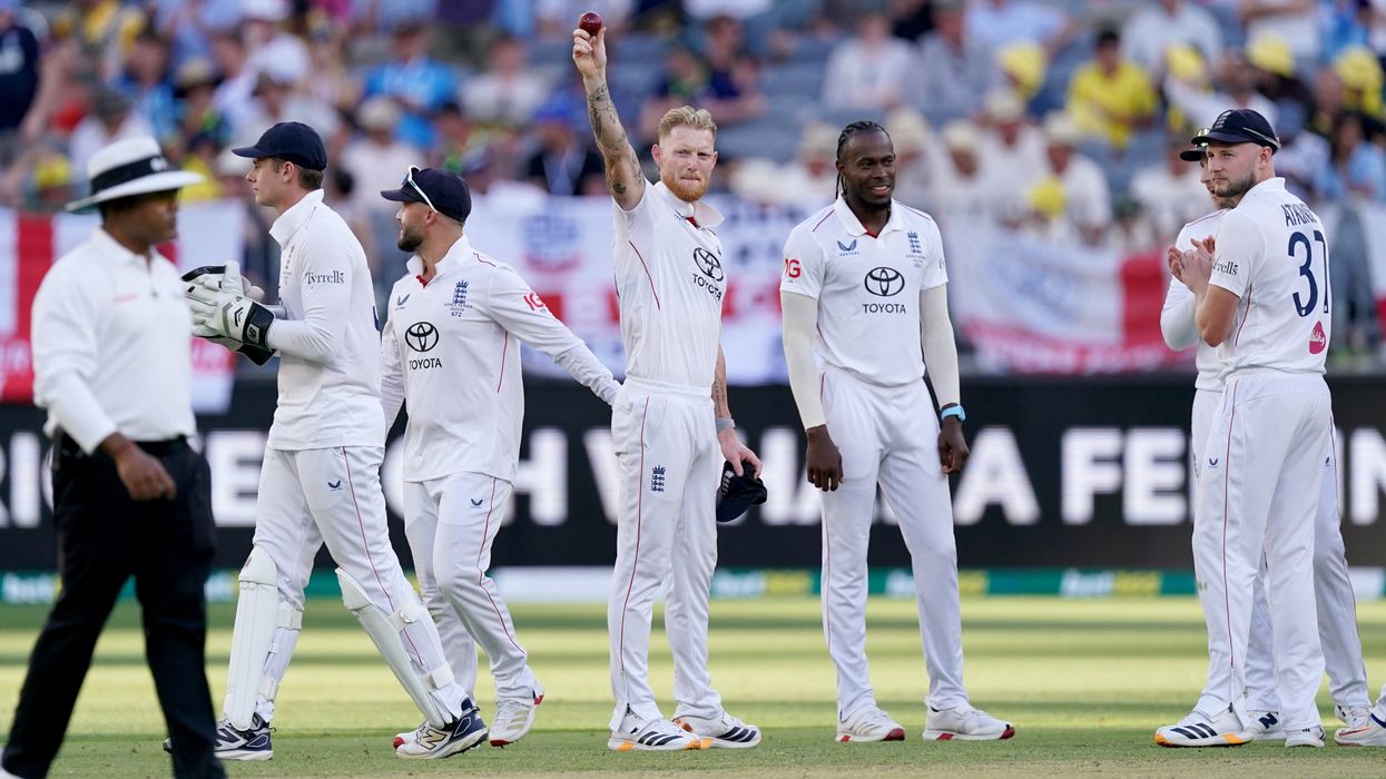 England cricket fans demand King Charles action after just one day of Ashes series against Australia