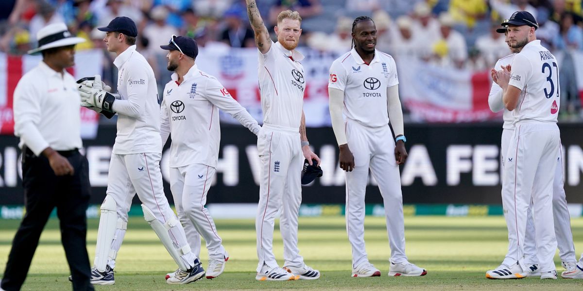England cricket fans demand King Charles action after just one day of Ashes series against Australia England cricket fans demand King Charles action after just one day of Ashes series against Australia