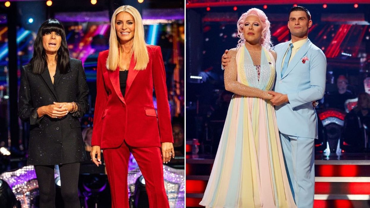 La Voix's BBC Strictly injury sparks fresh blow for couple as latest odds revealed: 'Caused big problems'