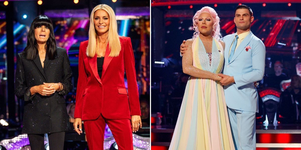 La Voix’s BBC Strictly injury sparks fresh blow for couple as latest odds revealed: ‘Caused big problems’ La Voix’s BBC Strictly injury sparks fresh blow for couple as latest odds revealed: ‘Caused big problems’