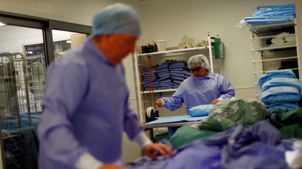 NHS charity given 'largest ever' £2m donation providing 'life-changing' support to patients and staff