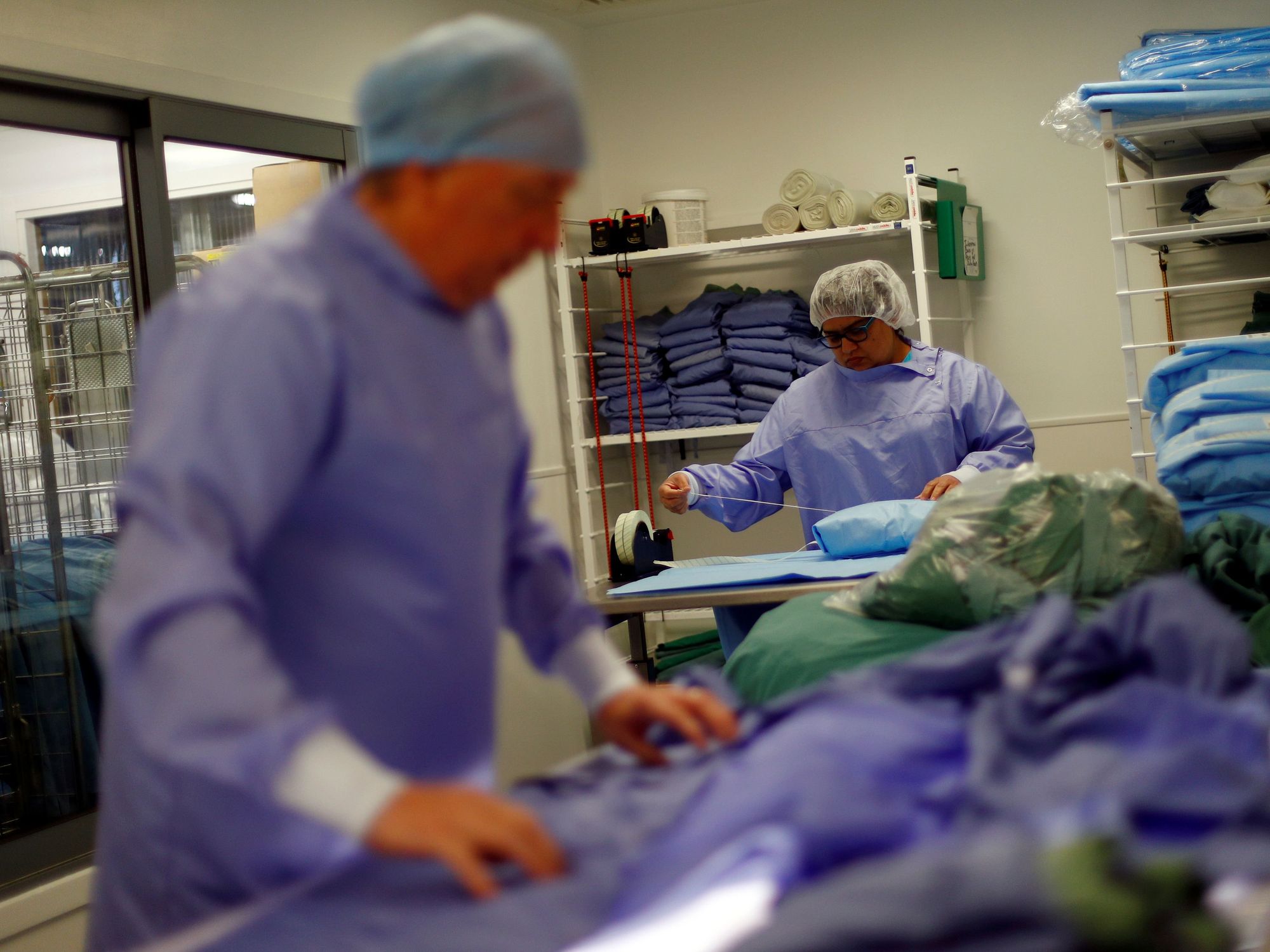 NHS charity given 'largest ever' £2m donation providing 'life-changing' support to patients and staff