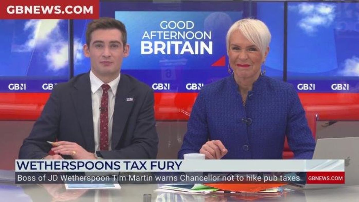 WATCH: Pub landlord despairs at Labour plans to scrap zero hour contracts