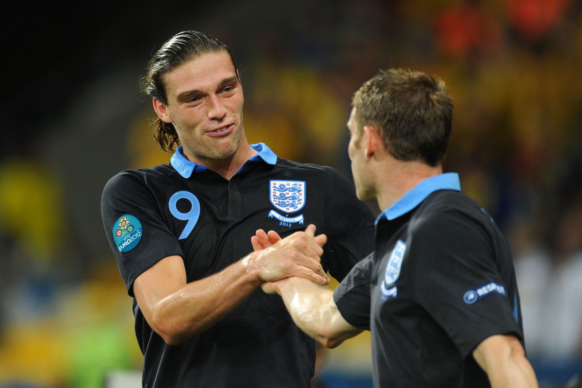 Former England star avoids driving ban after filming migrant protest behind wheel of car