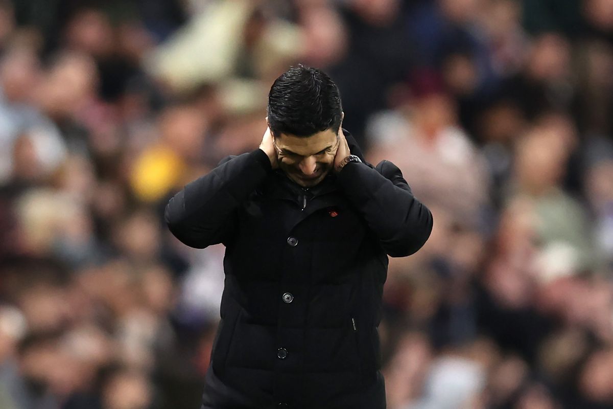 Arsenal boss Mikel Arteta confirms major injury blow ahead of crunch north London derby with Tottenham