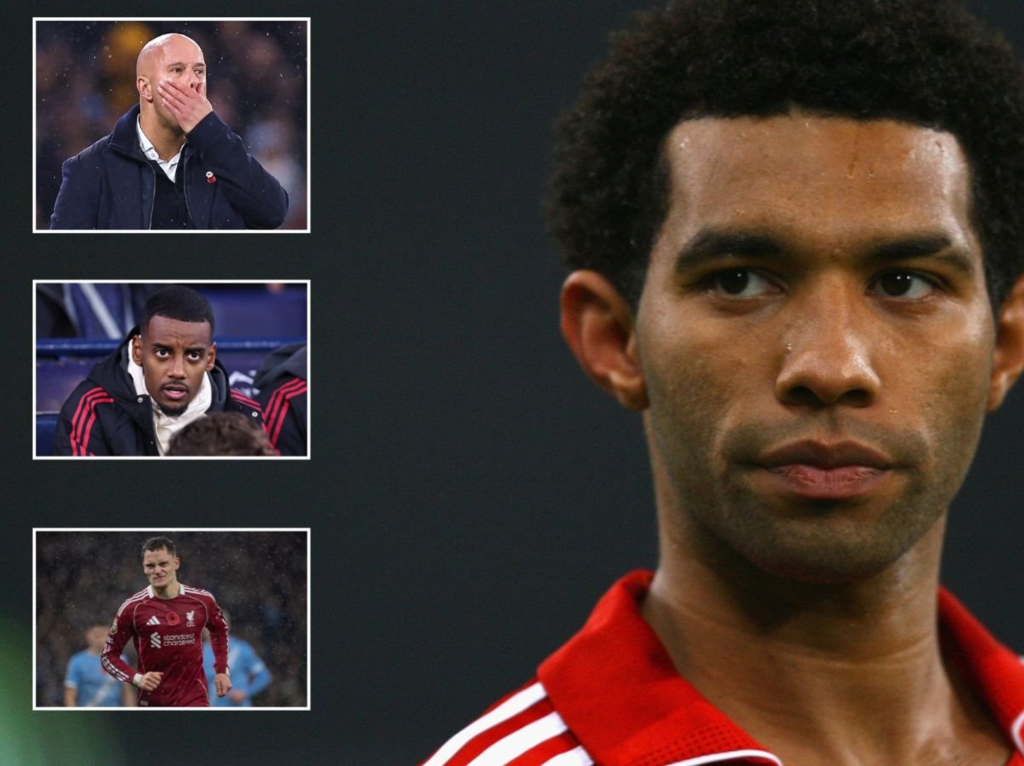 Jermaine Pennant on Liverpool struggles, 'out of context' Arne Slot comments and Florian Wirtz woes