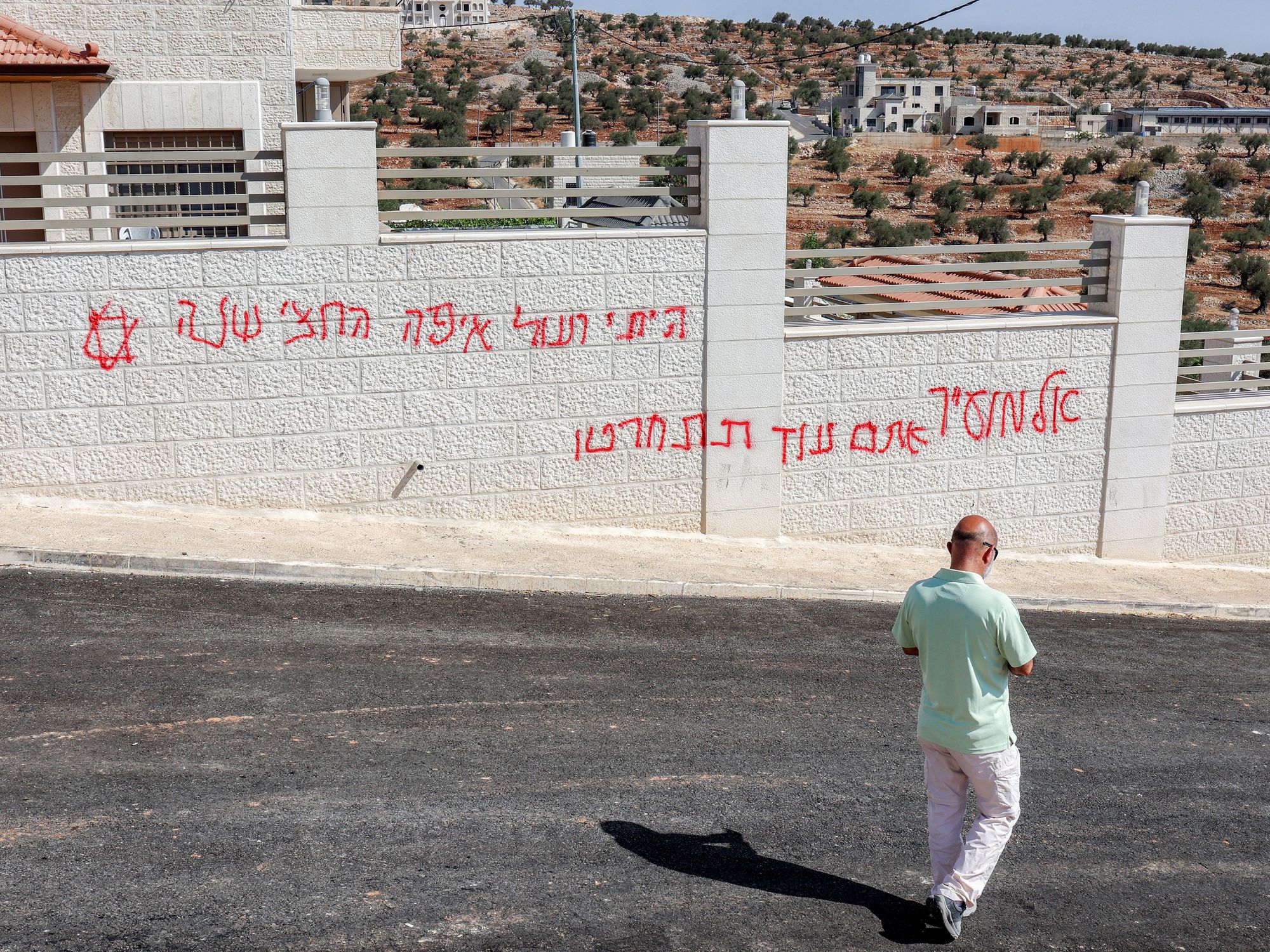 Christians attacked by Israeli youths as US condemns ‘terrorist thugs’