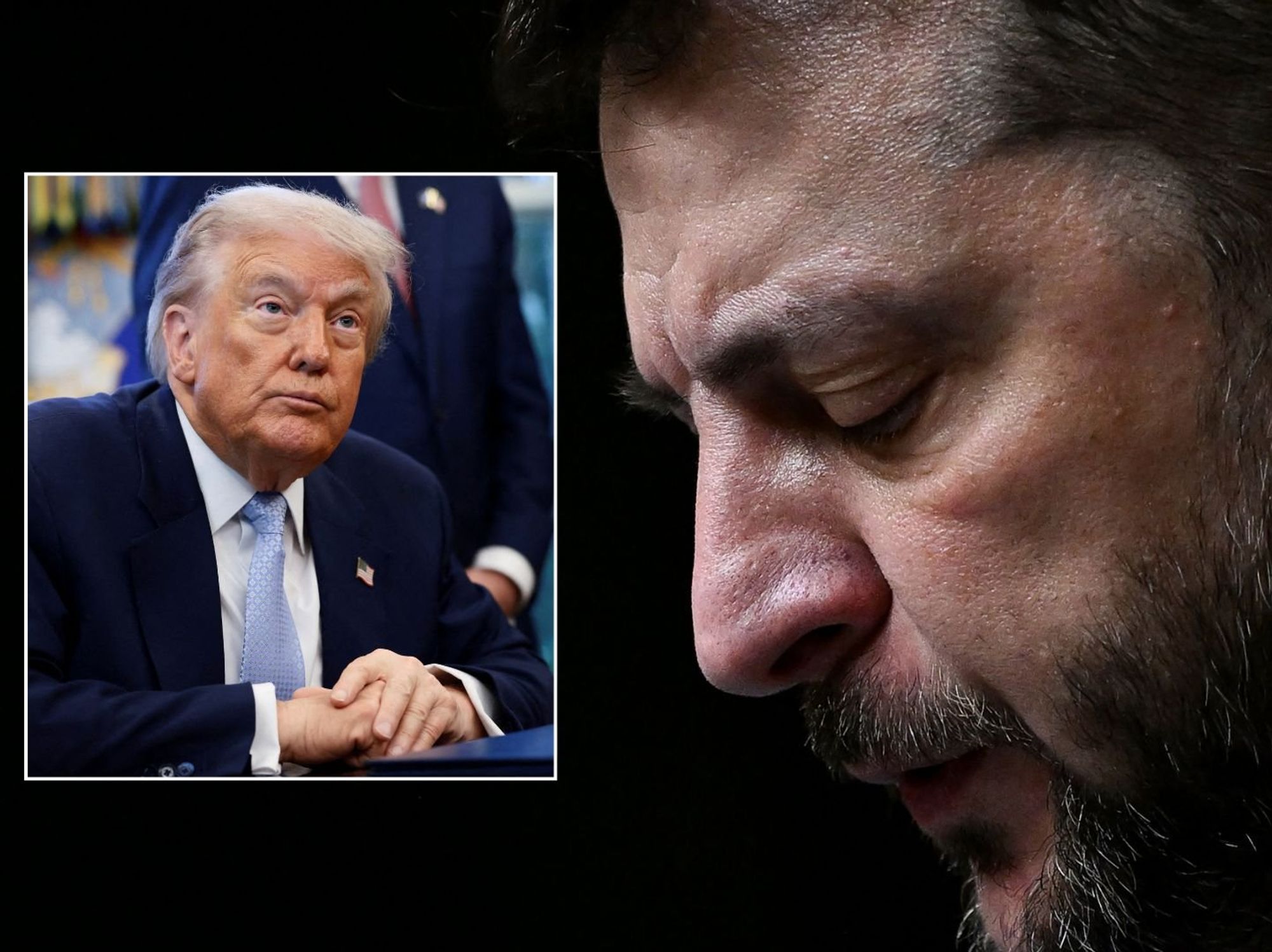 'You don't have the cards!' Donald Trump warns Ukraine must accept peace deal or face defeat to V...