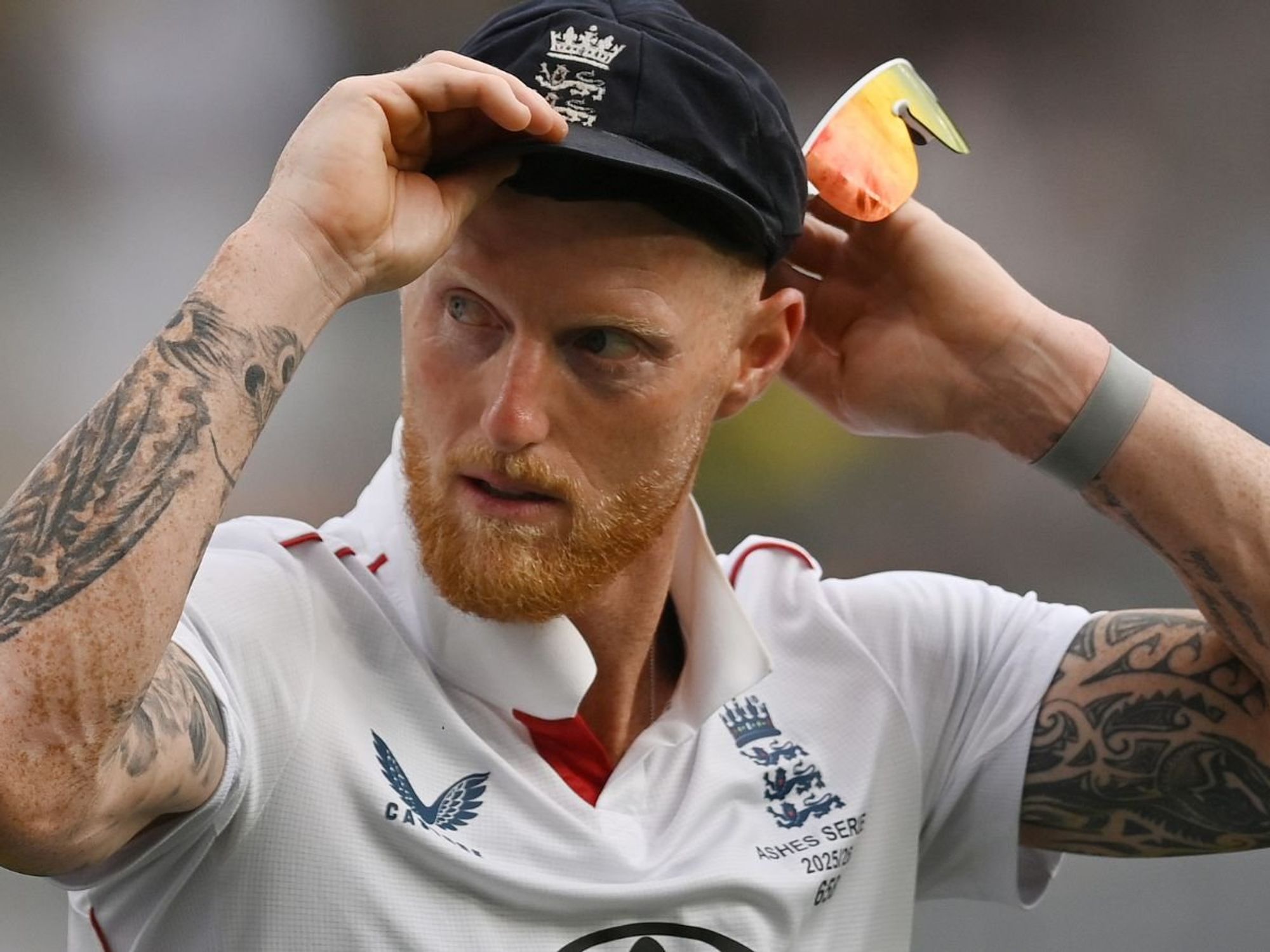 Ben Stokes 'shellshocked' as England captain reacts to bruising Australia Ashes defeat