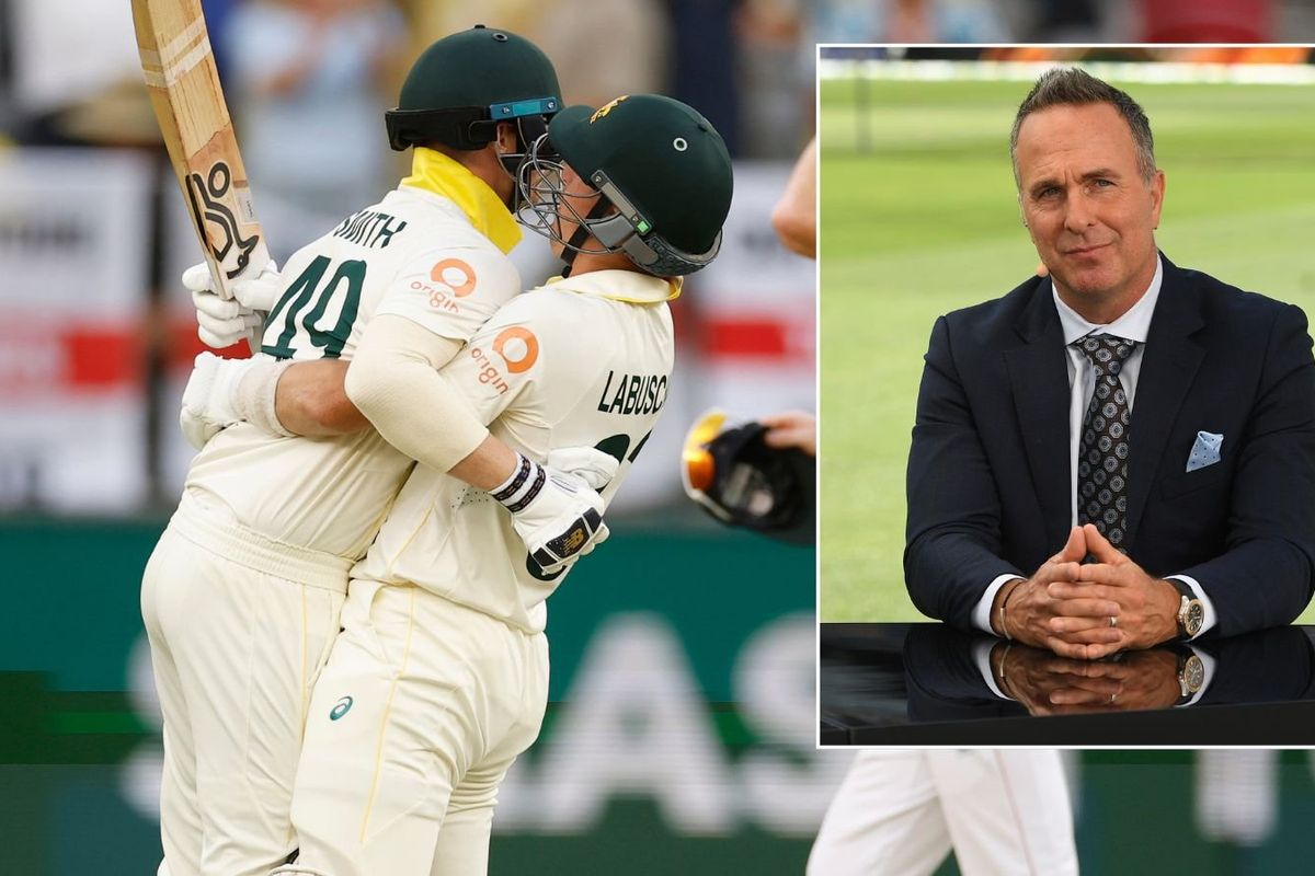 Michael Vaughan reveals 'mistake' that cost England after crushing Australia Ashes defeat