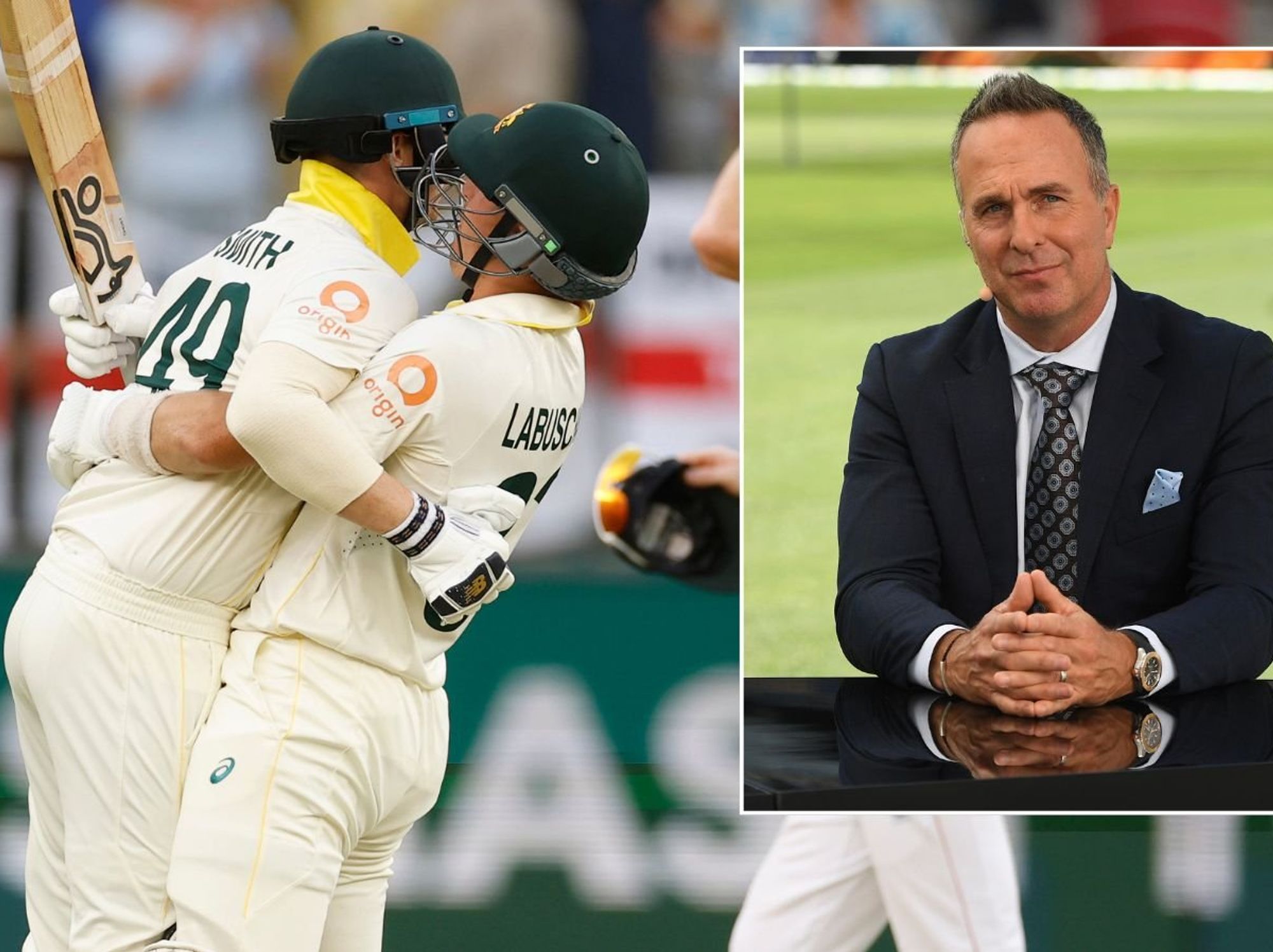 Michael Vaughan reveals 'mistake' that cost England after crushing Australia Ashes defeat