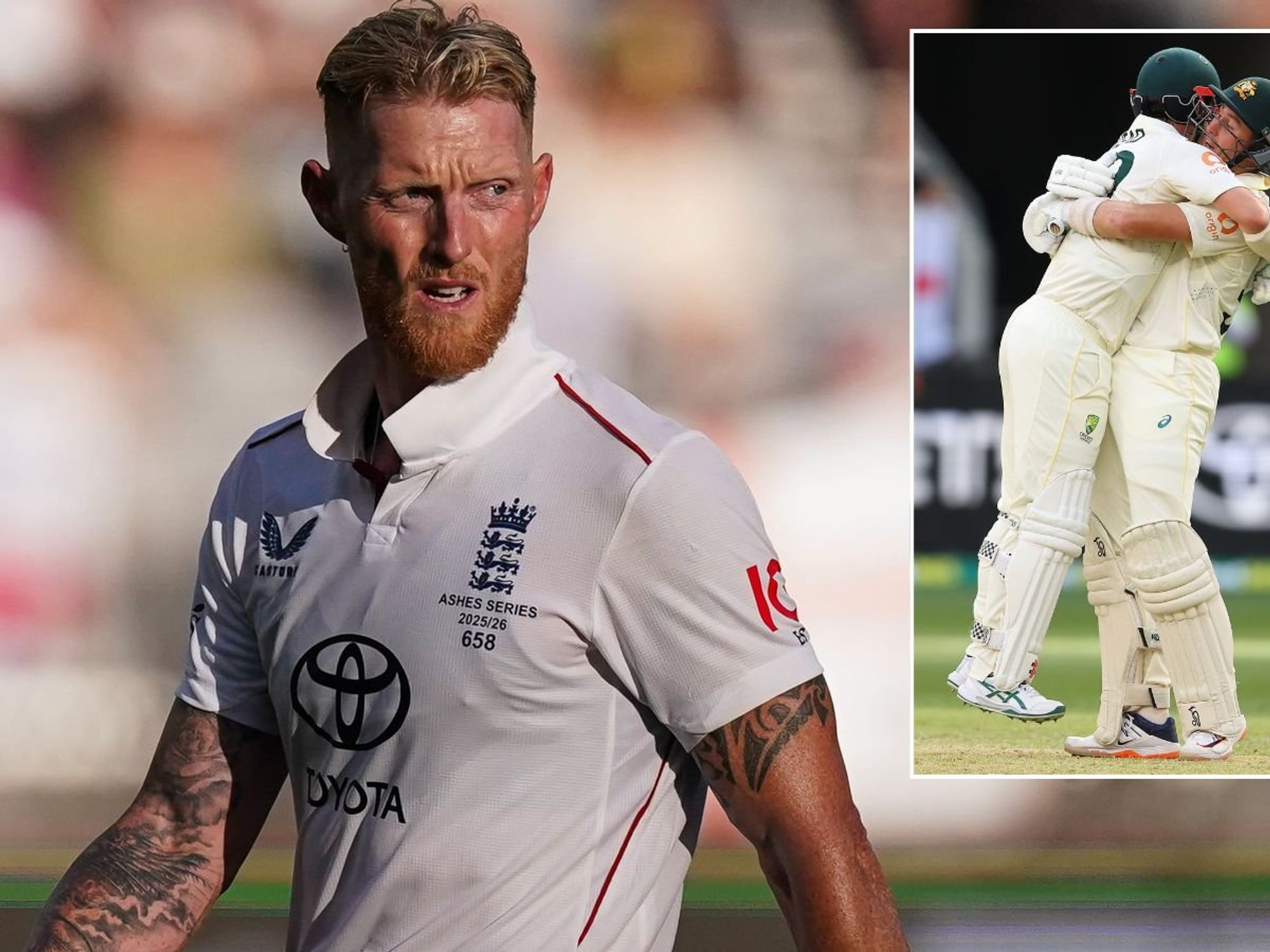 Ben Stokes makes feelings clear on England changing tactics after humbling Ashes defeat to Australia