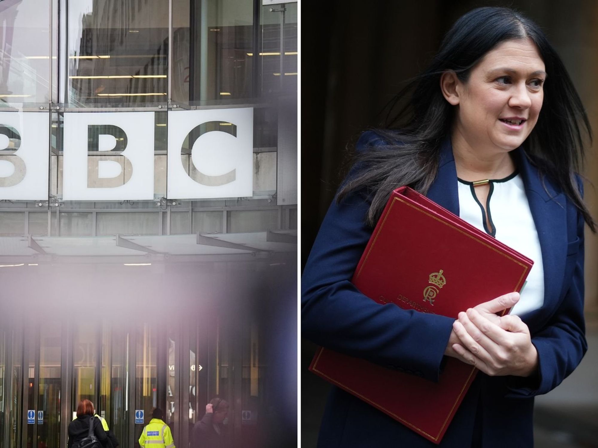 Lisa Nandy could block BBC licence fee hike as deadline looms for £181 decision