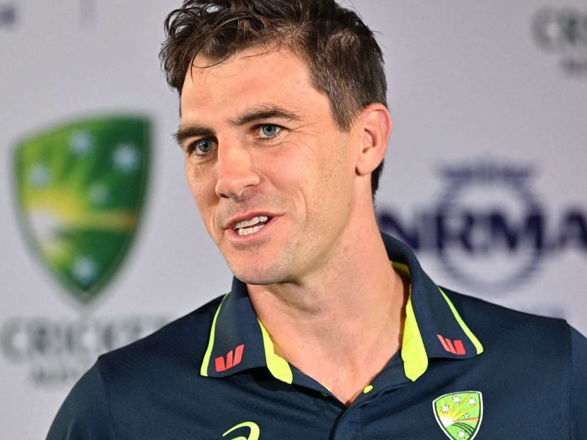 Pat Cummins provides update on Ashes return after Australia win first Test against England