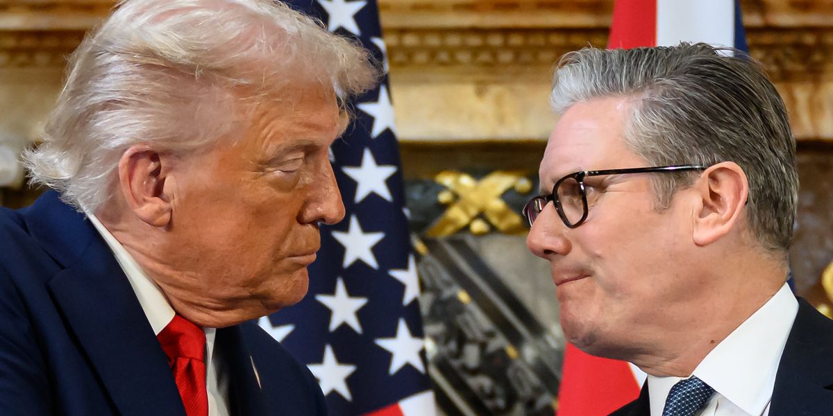 Keir Starmer takes thinly veiled swipe at Donald Trump’s Ukraine peace deal as PM sides with European leaders Keir Starmer takes thinly veiled swipe at Donald Trump’s Ukraine peace deal as PM sides with European leaders
