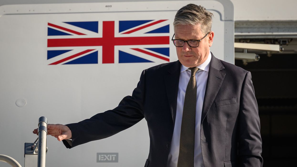 POLL: Is Keir Starmer great on the world stage?