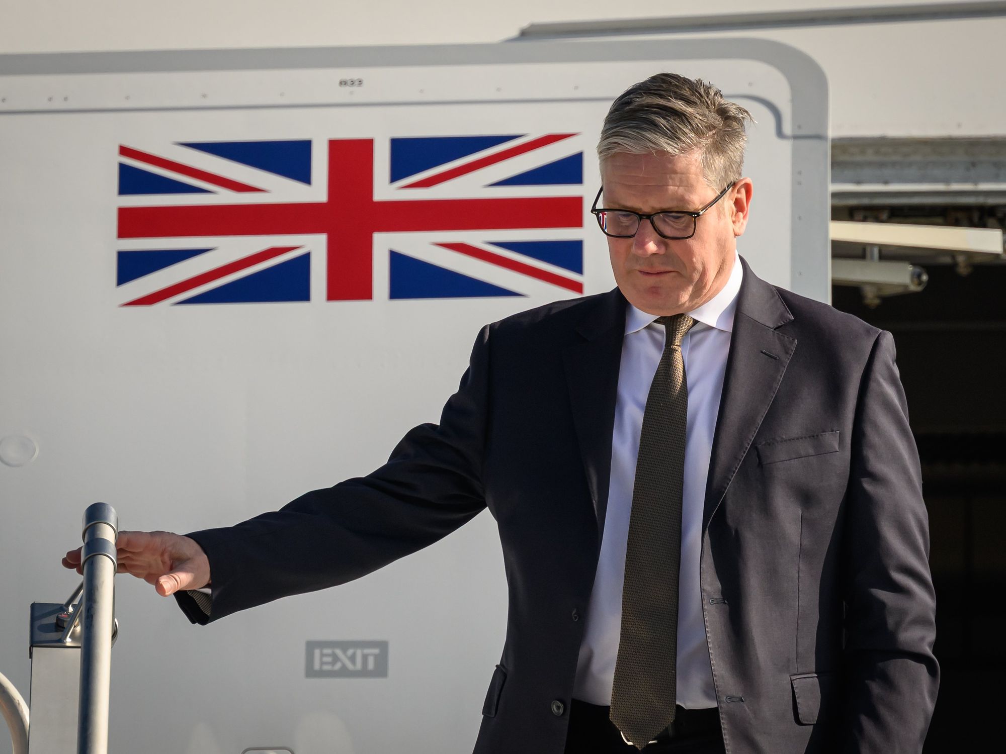 POLL: Is Keir Starmer great on the world stage? YOU DECIDE