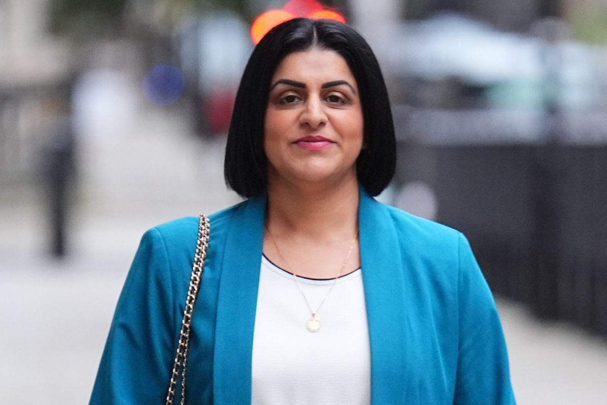 Britain is becoming more racist, says Shabana Mahmood as she describes abuse faced by her family