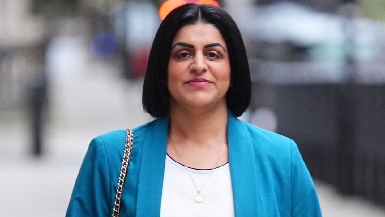 Britain is becoming more racist, says Shabana Mahmood as she describes abuse faced by her family